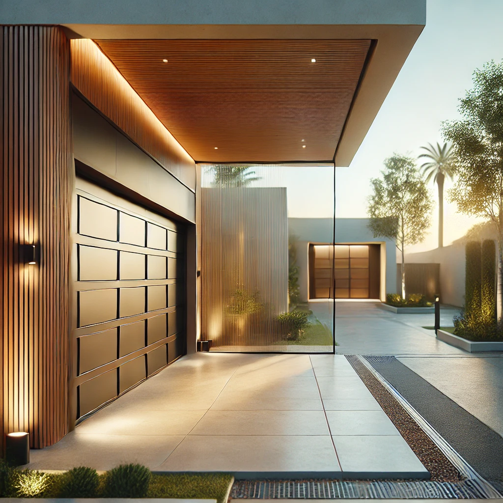 Custom Garage Doors Kent OH - Luxury Designs with Premium Materials & Expert Installation