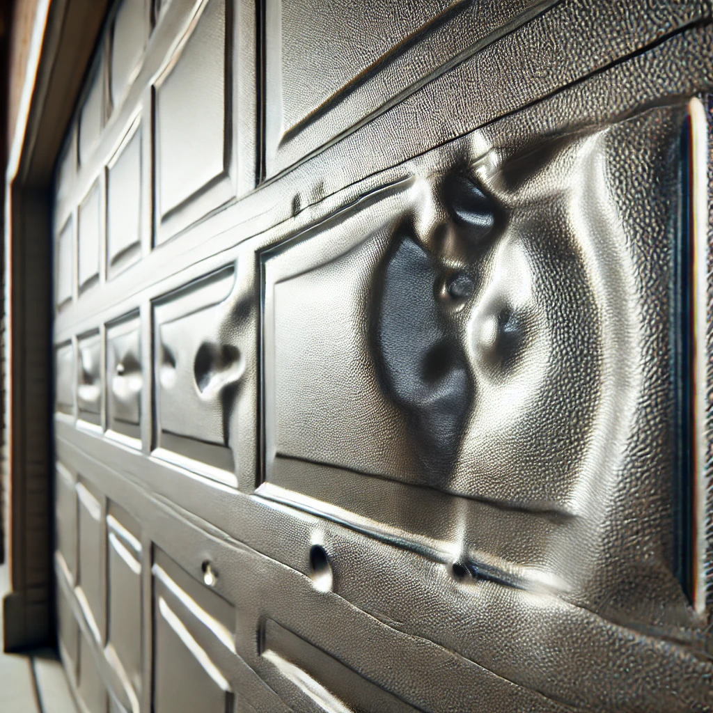 Professional Garage Door Dents Repair Kent OH - Expert Dent Removal Services