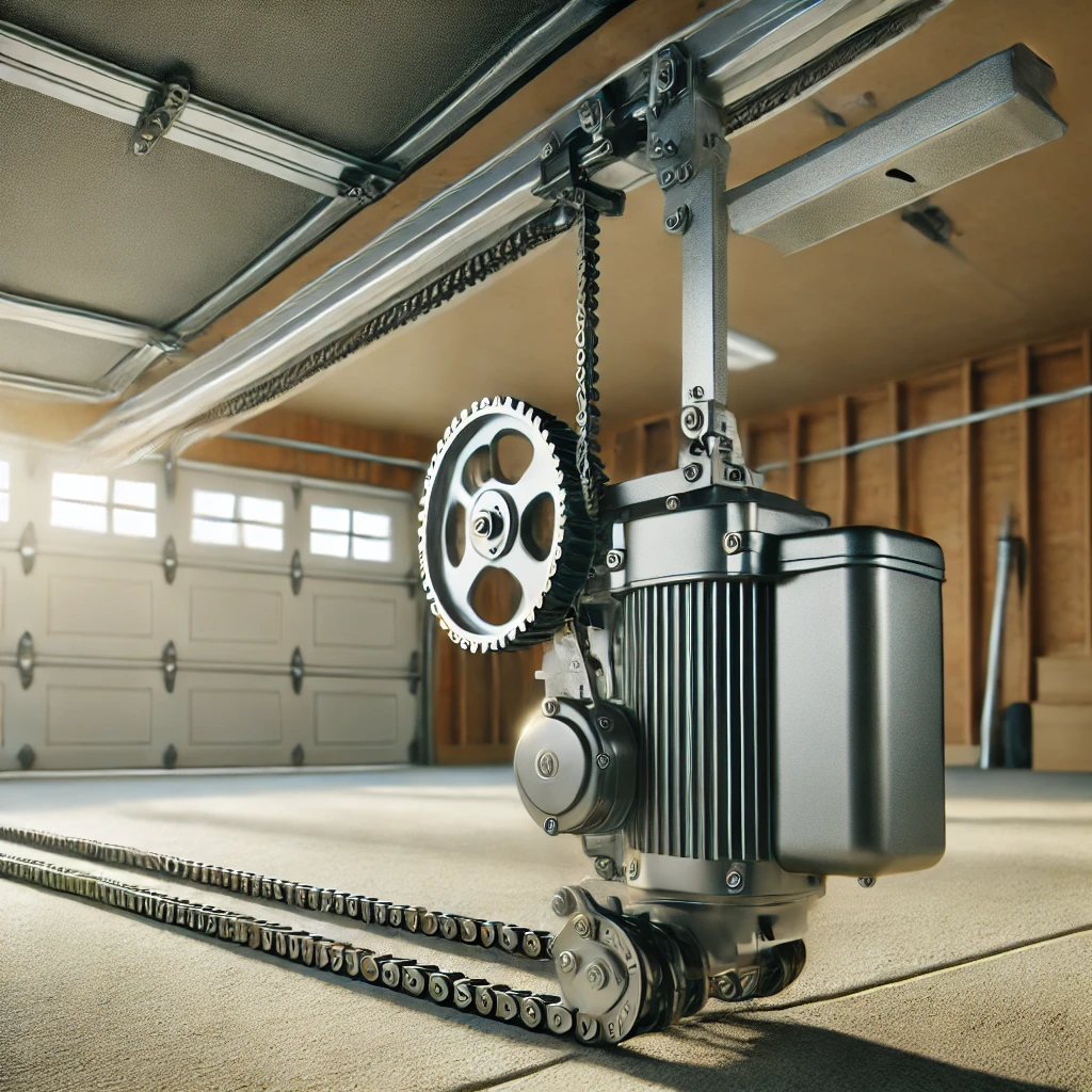 Garage Door Opener Installation & Service in Kent OH - Professional Solutions for All Opener Brands