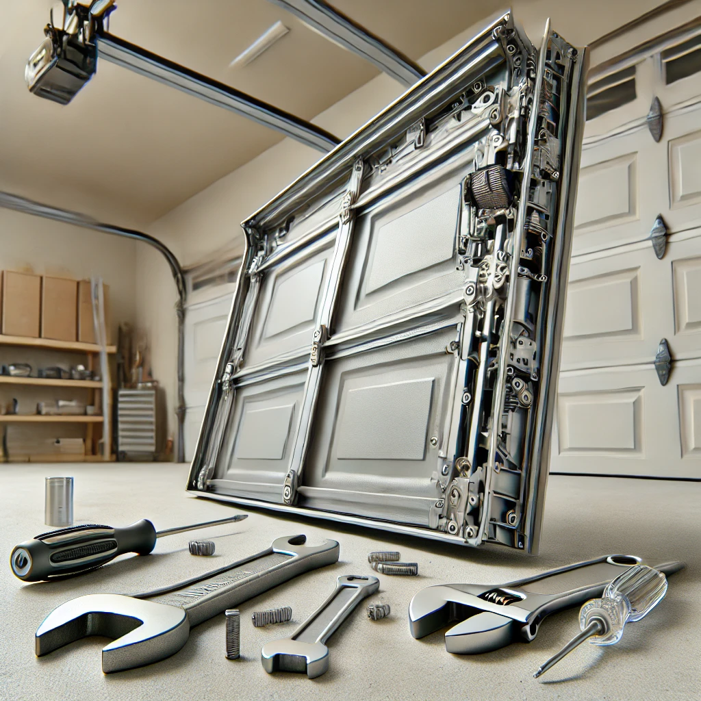 Expert Garage Door Panel Repair in Kent OH - Professional Service for Wood, Steel & Aluminum Panels