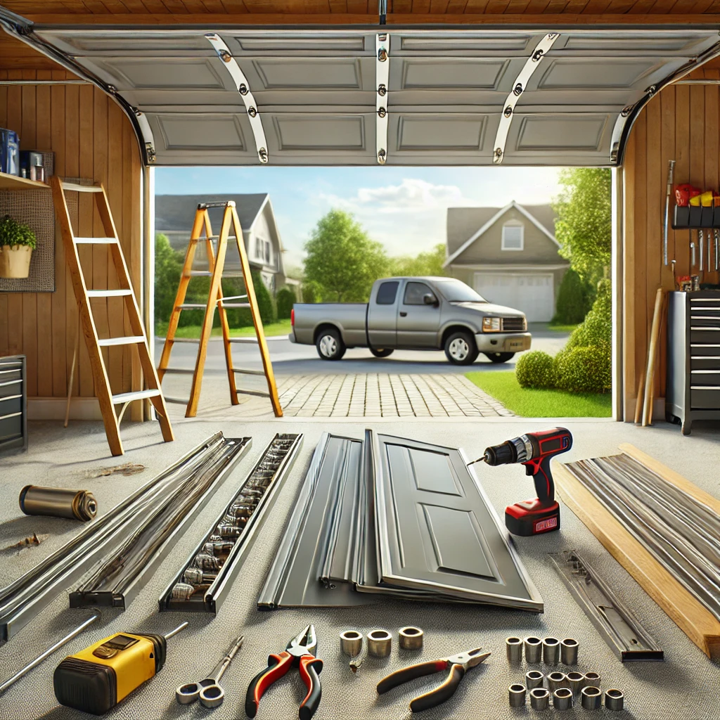 Professional Garage Door Replacement Kent OH - 24/7 Emergency Service & Expert Installation