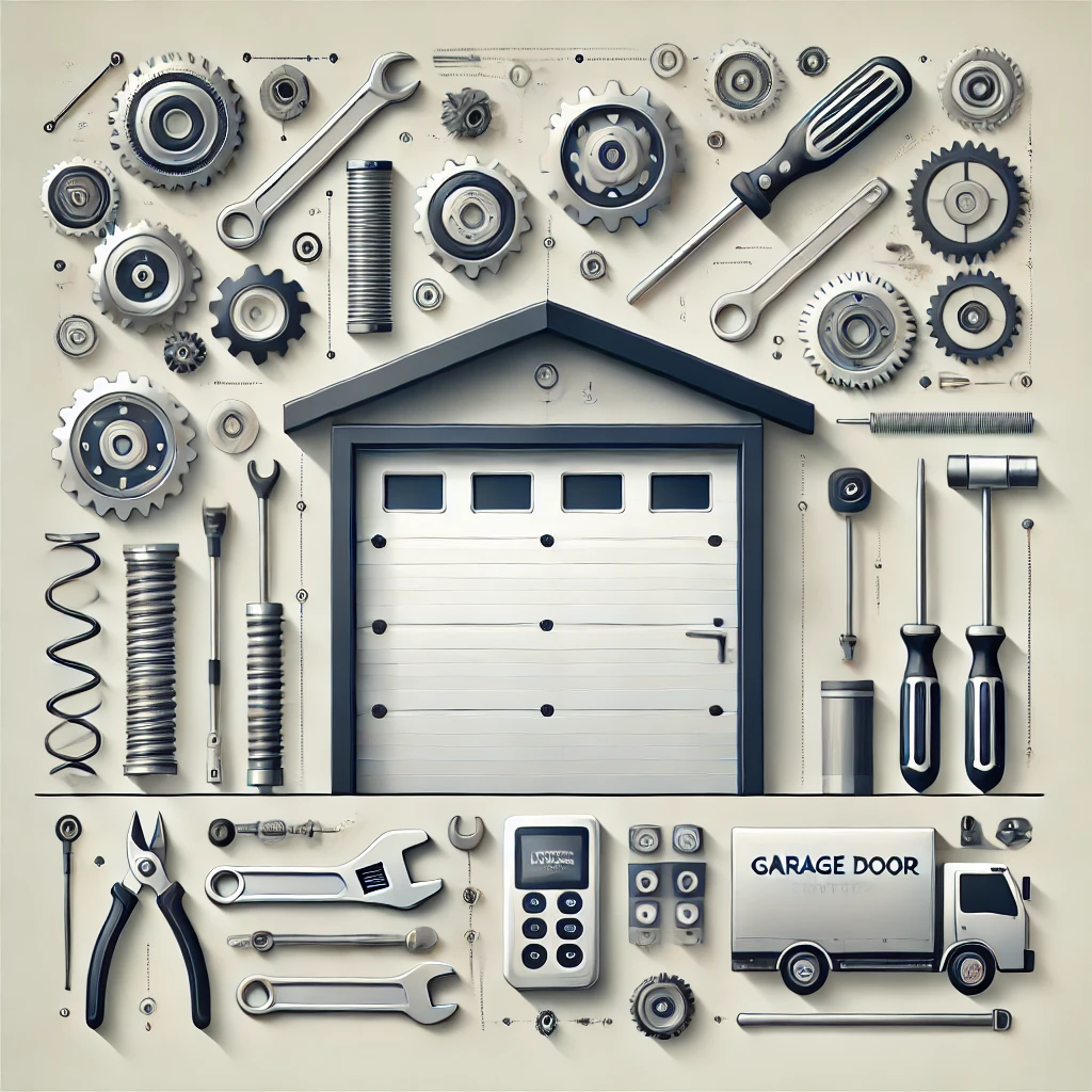 Professional Garage Door Services in Kent OH - Expert Technical Team