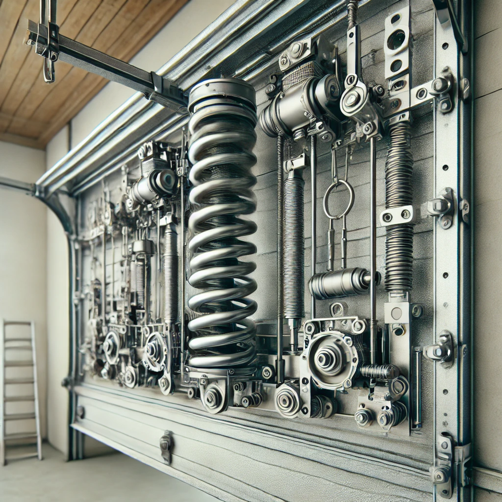 Expert Garage Door Spring Repair Kent OH - 24/7 Emergency Spring Replacement Services