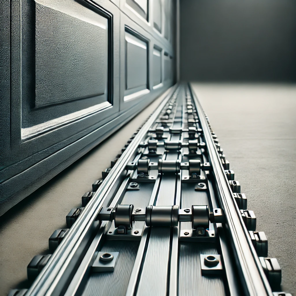 Professional Garage Door Track Repair Kent OH - Expert Track & Roller Repair Services