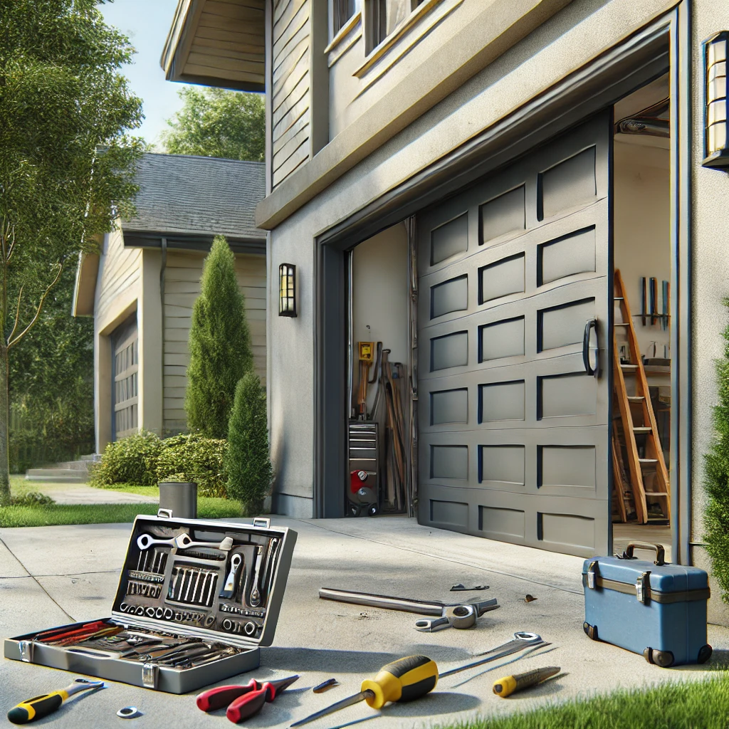 Local Garage Door Repair Kent OH - 24/7 Emergency Service Near You