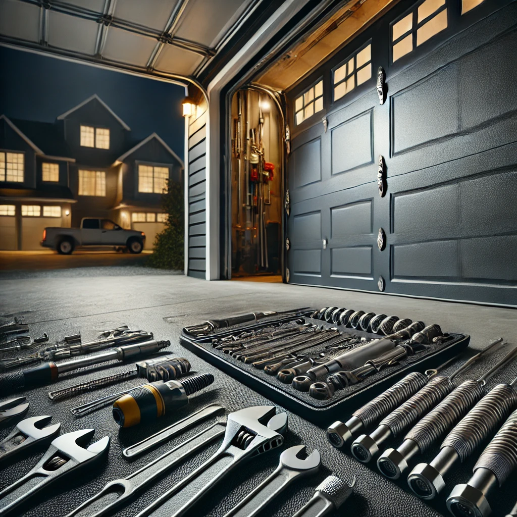 Same Day Garage Door Repair Kent OH - Fast Service for Springs, Openers & More